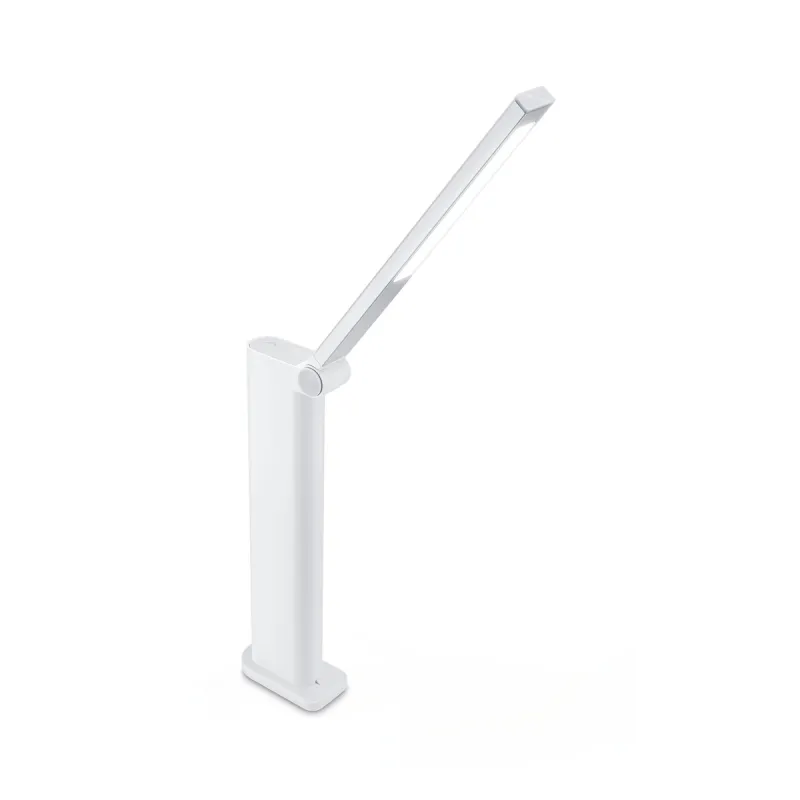 Philips Amber Funktionel Led Bordlampe Hvid Metal Plastik Dsk202 Pt 5w 40k Usb 02