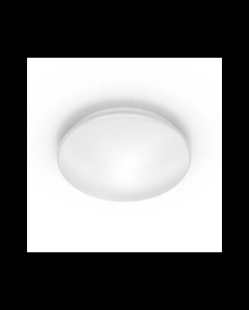 Philips Canopus Funktionel Led Loftlampe   Hvid Metal Plastik Cl259 Rd 17w 27k   Hv Ip44 06