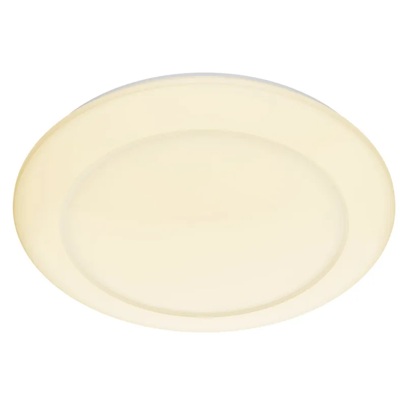 Philips Cinnabar 2700k Funktionel Led Loftlampe Hvid Plastik 6w