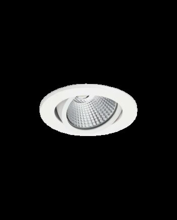 Philips Clearaccent 6w Int  Led Spot Kipbar Hvid 910503910185