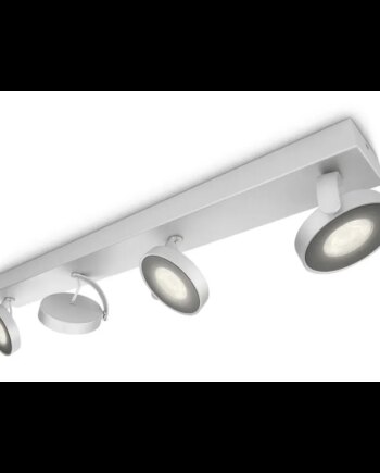 Philips Clockwork Bar Tube Led Aluminium 4x5w
