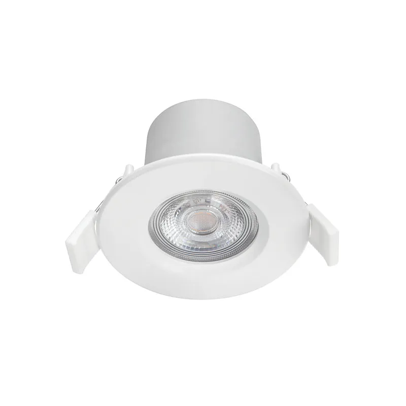 Philips Dive Funktionel Led Indbygningsspots Hvid Metal Plastik Sl261 Rd 070 5w 27k Hv Ip65l 3p