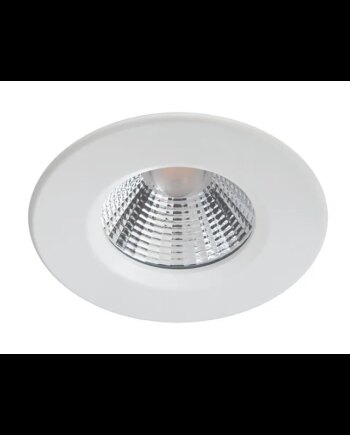 Philips Dive Funktionel Led Indbygningsspots   Hvid Metal Plastik Sl261 Rd 070   5w 27k   Hv Ip65r