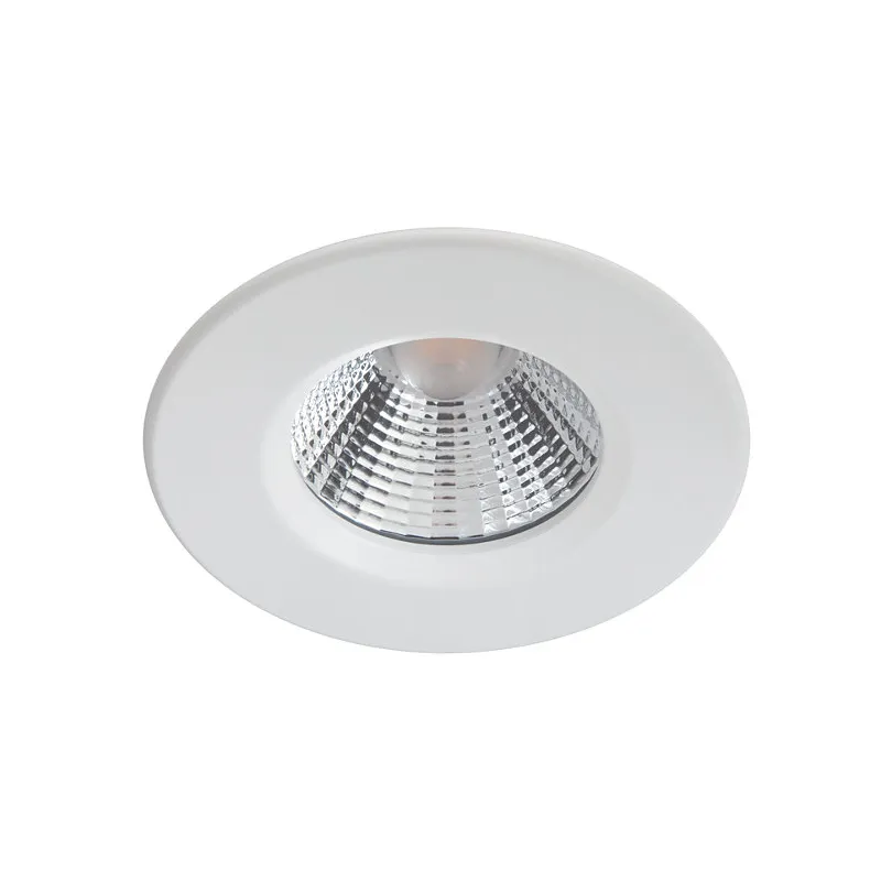 Philips Dive Funktionel Led Indbygningsspots   Hvid Metal Plastik Sl261 Rd 070   5w 27k   Hv Ip65r