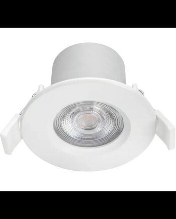 Philips Dive Funktionel Led Indbygningsspots   Hvid Metal Plastik Sl261 Rd 070 5w 27k   Hv Ip65l
