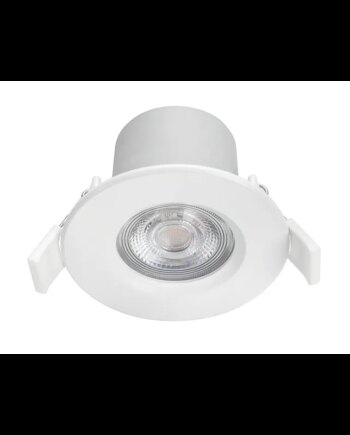 Philips Dive Funktionel Led Indbygningsspots   Hvid Metal Plastik Sl261 Rd 070 5w 27k   Hv Ip65l 3p