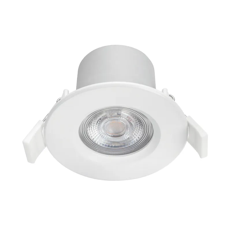 Philips Dive Funktionel Led Indbygningsspots   Hvid Metal Plastik Sl261 Rd 070 5w 27k   Hv Ip65l