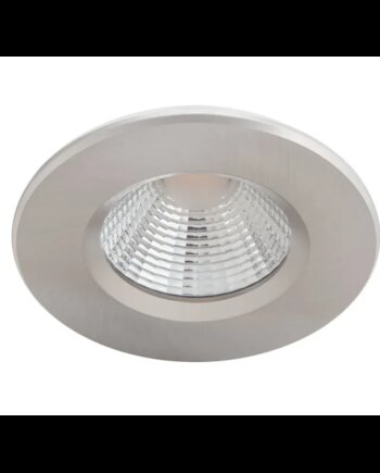 Philips Dive Funktionel Led Indbygningsspots   Nikkel Metal Plastik Sl261 Rd 070   5w 27k   Hv Ip65r