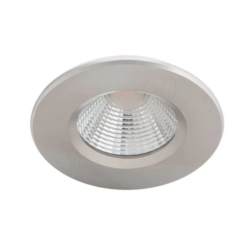 Philips Dive Funktionel Led Indbygningsspots   Nikkel Metal Plastik Sl261 Rd 070   5w 27k   Hv Ip65r
