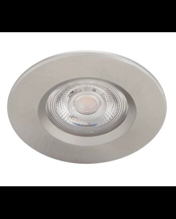 Philips Dive Funktionel Led Indbygningsspots   Nikkel Metal Plastik Sl261 Rd 070 5w 27k   Hv Ip65l