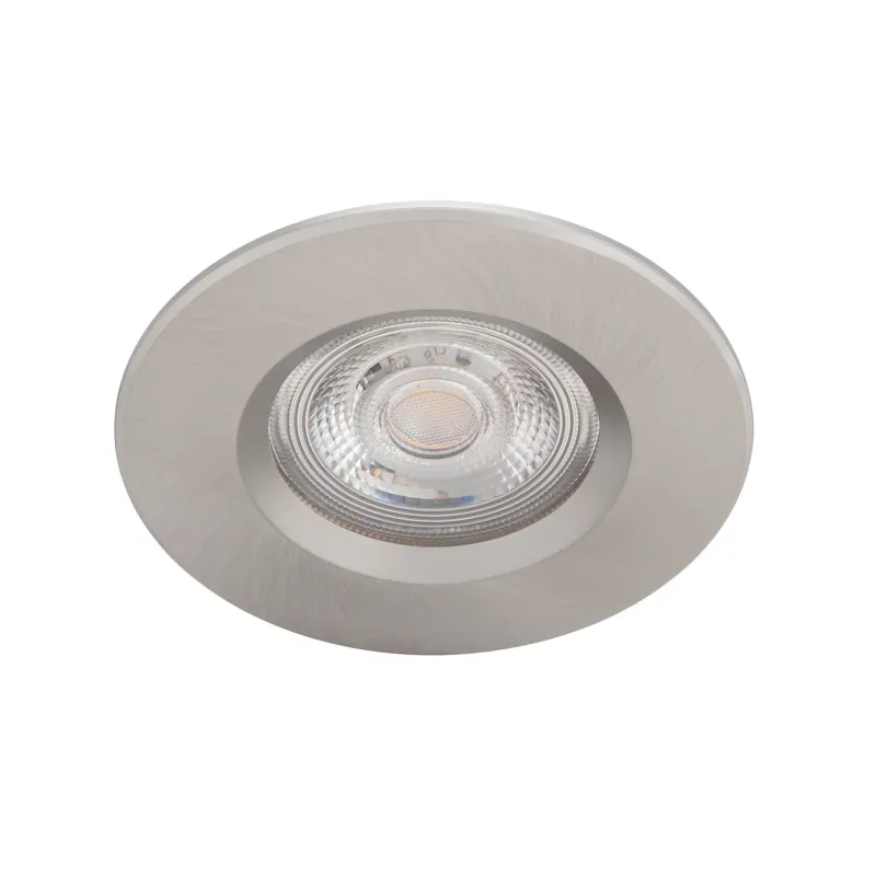 Philips Dive Funktionel Led Indbygningsspots   Nikkel Metal Plastik Sl261 Rd 070 5w 27k   Hv Ip65l 3p