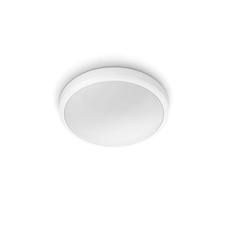 Philips Doris Funktionel Led Loftlampe Hvid Metal Plastik Cl257 Ec Rd 17w 27k Hv Ip44 06