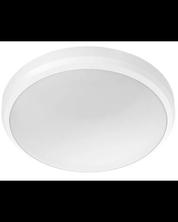 Philips Doris Led Udendørsloftslampe   Hvid 6w 40k White Ip54 Hv