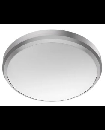 Philips Doris Led Udendørsloftslampe   Nikkel 6w 40k Nickel Ip54 Hv