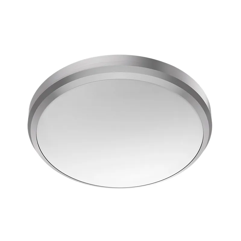 Philips Doris Led Udendørsloftslampe   Nikkel 6w 40k Nickel Ip54 Hv