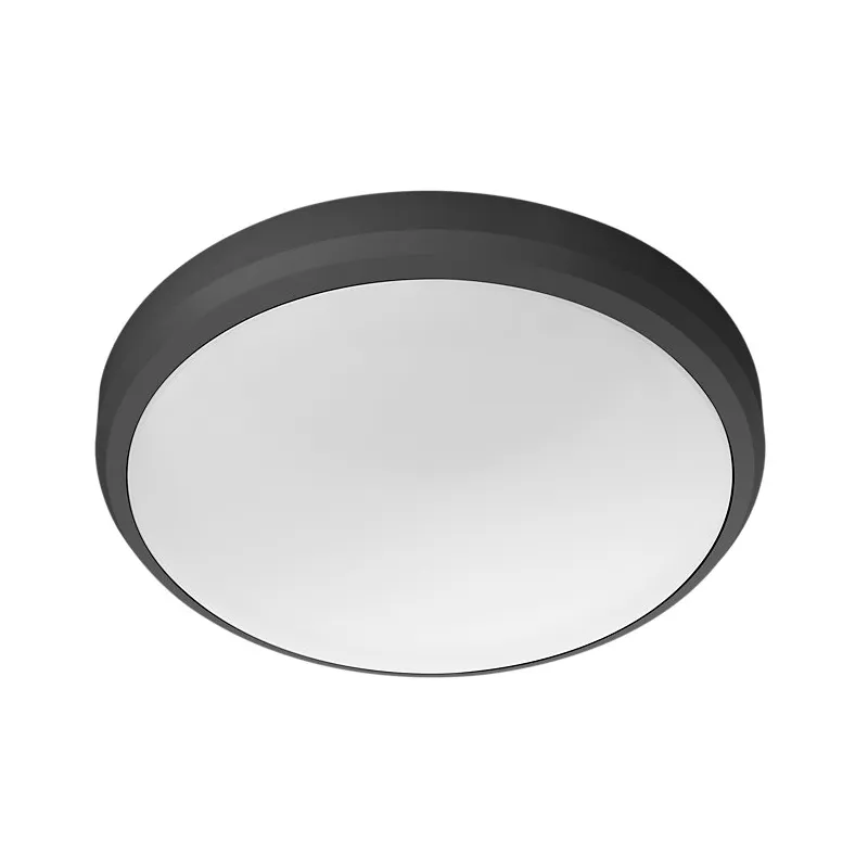 Philips Doris Led Udendørsloftslampe Sort 6w 40k Ip54 Hv