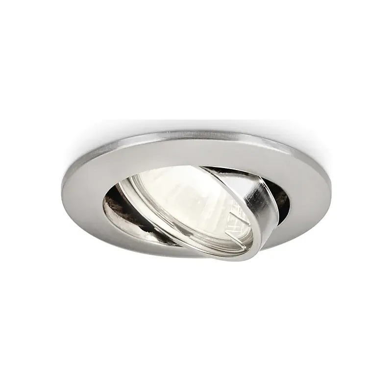 Philips Enif Recessed 1x50w 230v Hvid