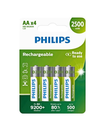 Philips Genopladlig Batteri R6b4rtu25 10