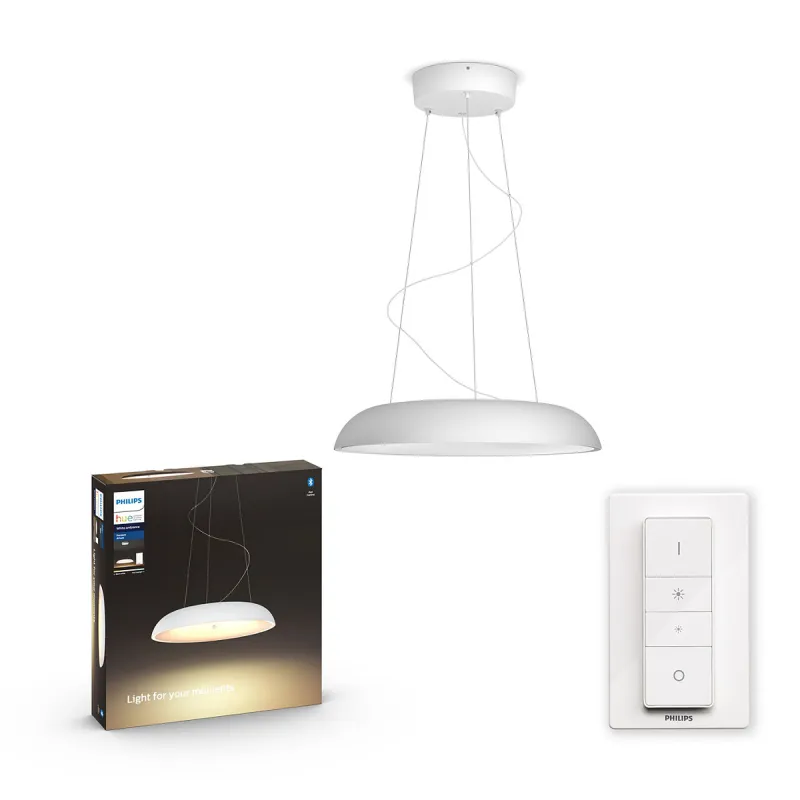 Philips Hue Amaze Pendel Loftlampe   Fjernbetjening