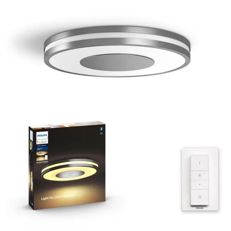 Philips Hue Being Hue Loftslampe Aluminium 929003055201
