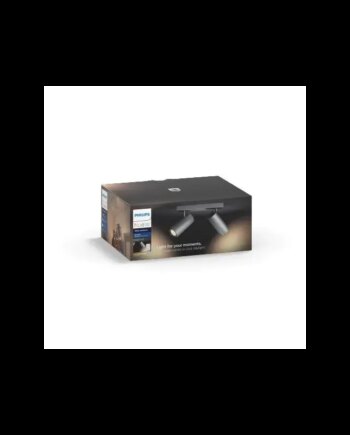 Philips Hue Buratto Bar Tube Aluminium 2x5 5w 240v