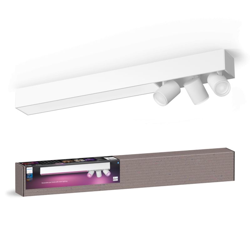 Philips Hue Centris Hue -spot Hvid Special Form V2 Spot White Color Ambience