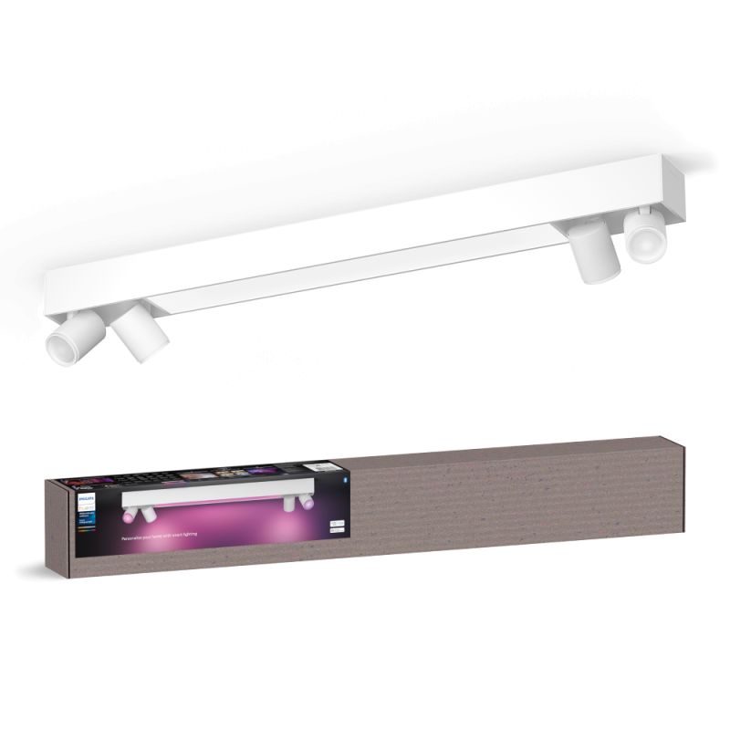 Philips Hue Centris Hue -spot Hvid Special Form V2 Spot White Color Ambience