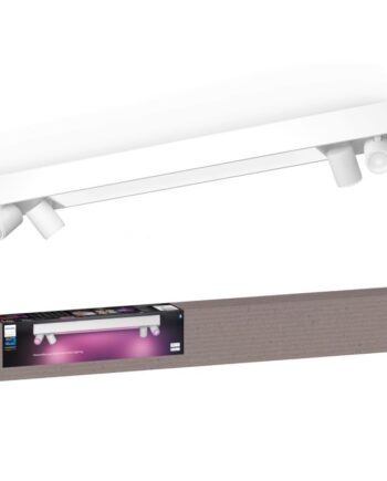 Philips Hue Centris Hue  -spot Hvid Special Form V2 Spot White Color Ambience
