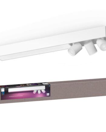 Philips Hue Centris Hue  -spot Hvid Special Form V2 Spot White Color Ambience