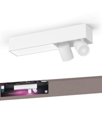 Philips Hue Centris Hue  -spot Hvid Special Form V2 Spot White Color Ambience