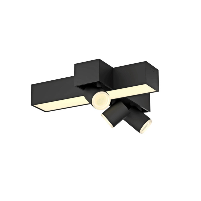 Philips Hue Centris-loftslampe Med Spots Bluetooth 8718696176023