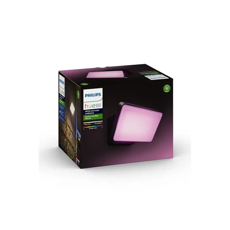 Philips Hue Discover Hue Waca Eu White Color Ambience