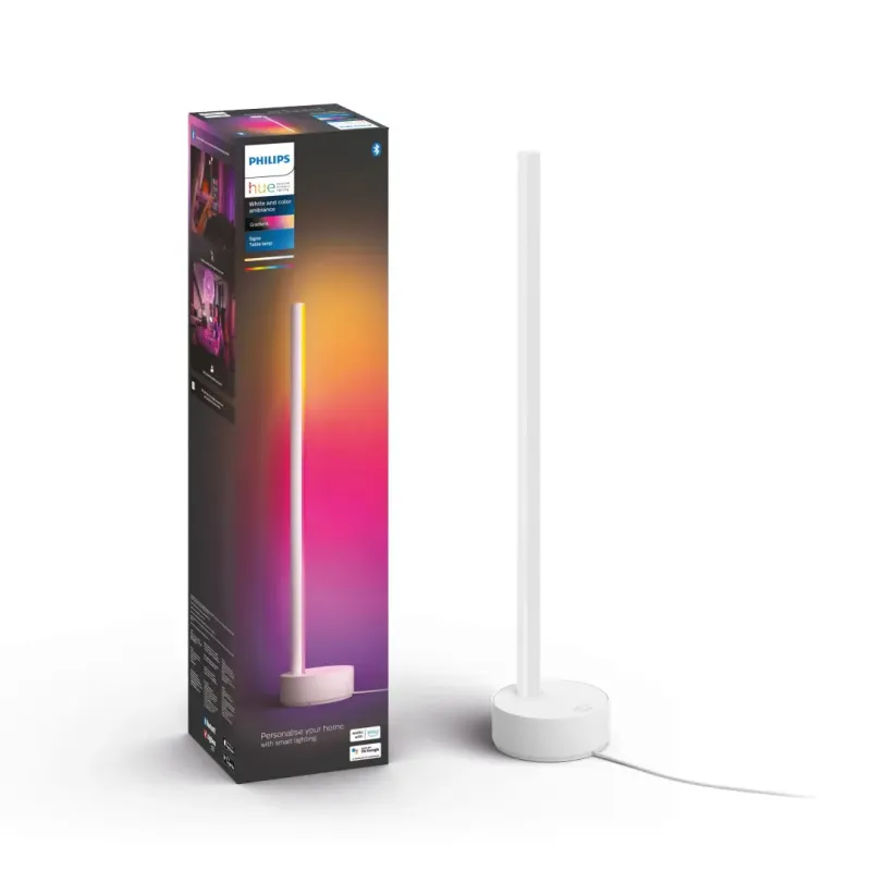 Philips Hue Gradient Signe Bord Hvid  915005986901