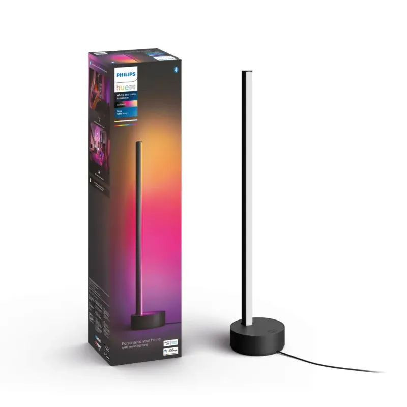 Philips Hue Gradient Signe Bord Sort  915005987001