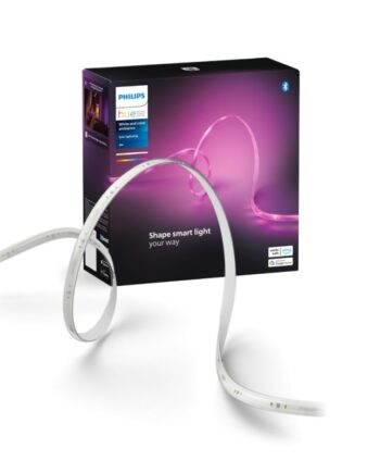 Philips Hue Hue Solo Lightstrip 3m Lightstrips White Color Ambience