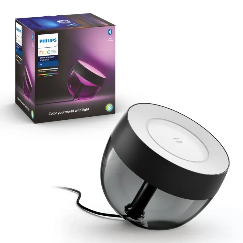 Philips Hue Iris Gen4  Sort 929002376201
