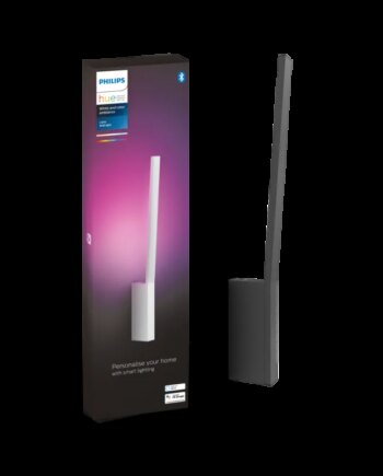 Philips Hue Liane Hue Væg Sort 12w 24v 929003053101