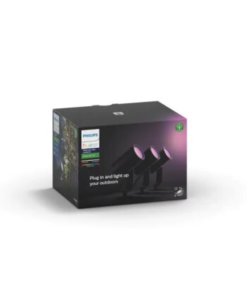 Philips Hue Lily Outdoor Startsæt