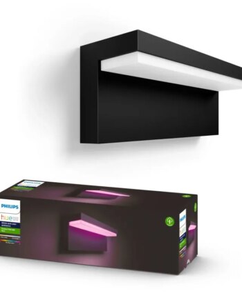 Philips Hue Nyro Udendørs Væglampe 8718696174302