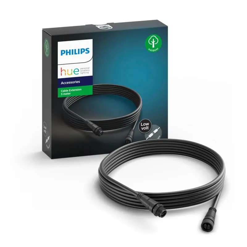 Philips Hue Udendørs Forlængerkabel 8718696168721