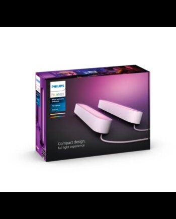 Philips Hue Play  -pak Hvid