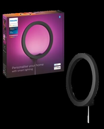 Philips Hue Sana Hue Væg Sort 20w 24v 929003052901