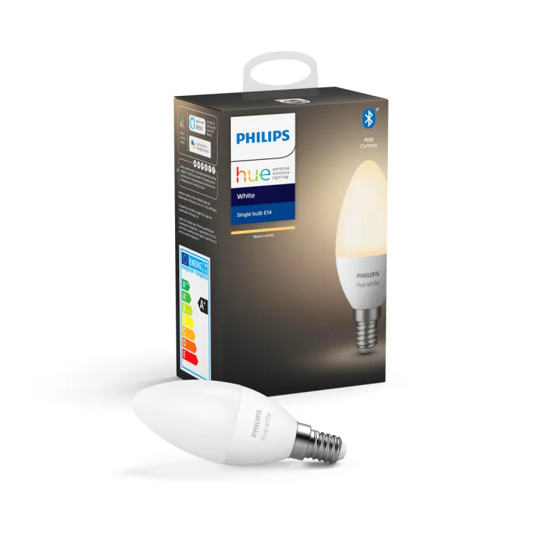 Philips Hue White   5w B39 E14  929003021101