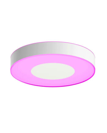 Philips Hue Xamento   Hue Ceiling Lamp White  White Color Ambience