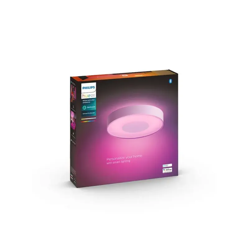Philips Hue Xamento   Hue Ceiling Lamp White  White Color Ambience
