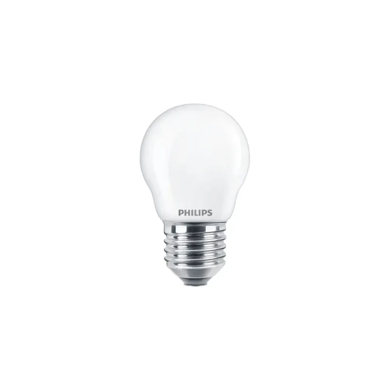 Philips Ledclassic Krone  25w  E27  Varm Hvid  Mat Ikke Dæmpbar   -stk  8718699665487