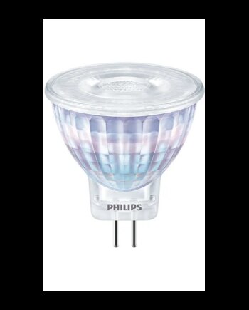 Philips Led Pære 20w   Pak Stiftspot Gu4  Ikke Dæmp