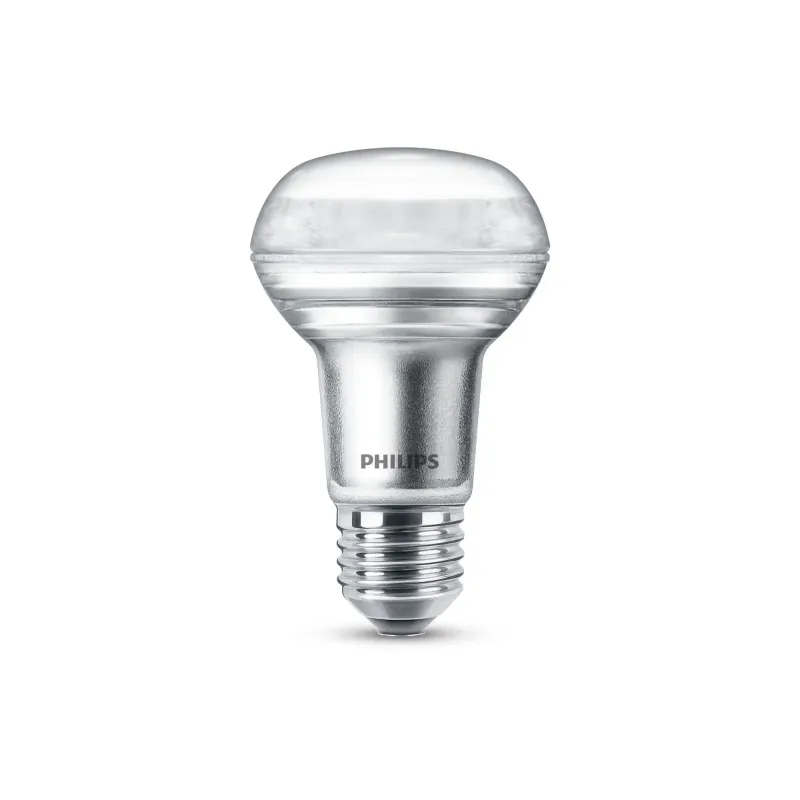 Philips Led Classic 40w R63 E27 Varm Hvid Ikke Dæmpbar    Stk 8718696811573