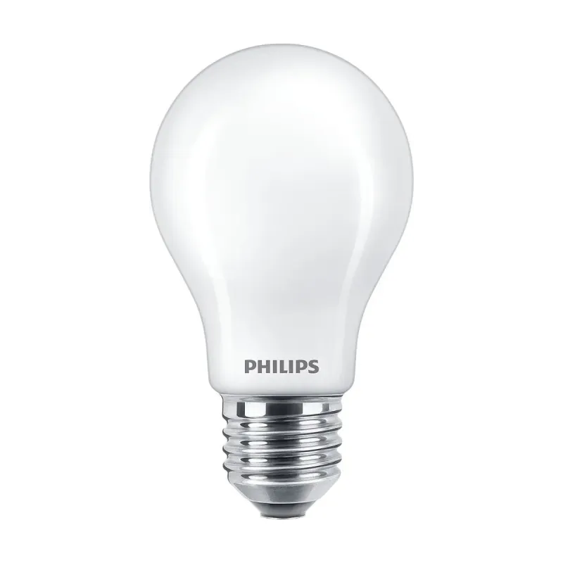 Philips Ledclassic Standard  60w  E27  Varm Hvid  Mat Ikke Dæmpbar   -stk  8718699664725