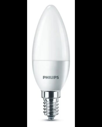 Philips Led Kerte   5w E14 Vv